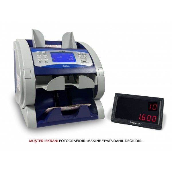 I-Hunter 2600 Serisi Harici Müşteri Led Ekran