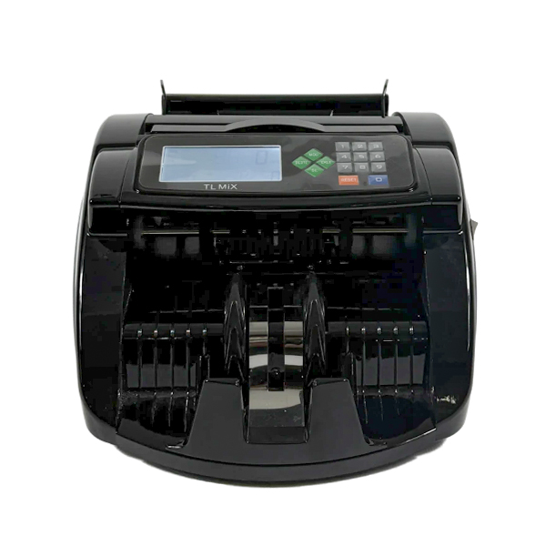 TL Mix Para Sayma Makinesi