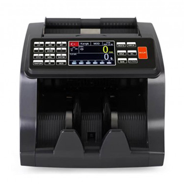 TL Euro Mix Para Sayma Makinesi