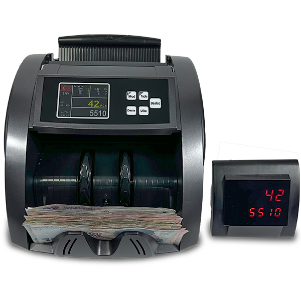 Black Mix GNS 11 Türk Lirası Para Sayma Makinesi