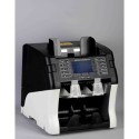 Hitachi I-Hunter 2.0 Dual CIS 18 Ülke Kombinasyonlu Para Sayma Makinesi (Yenilenmiş - 1 Yıl Garantili)