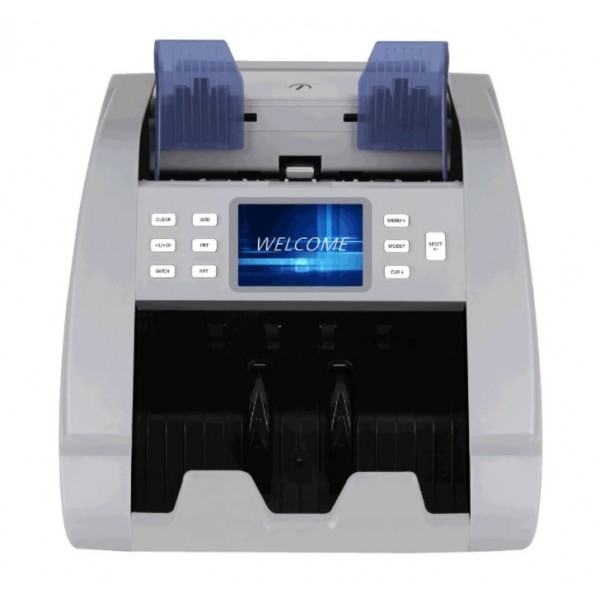 Semtom ST-1400 Tek Katlı Tam Otomatik Karışık Para Sayma Makinesi